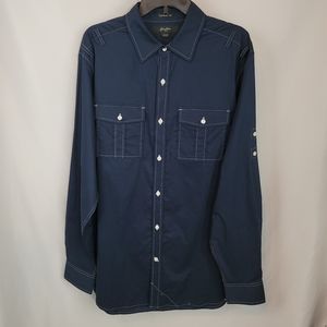 ♥️ 3/$25 Sean John Classic Fit Button Down Shirt